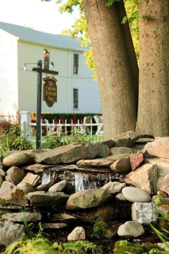 Bed & Breakfast Captain Jefferds Inn