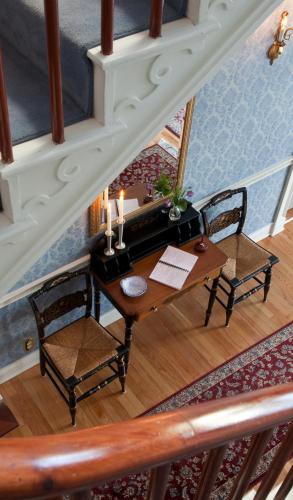 Bed & Breakfast Captain Jefferds Inn