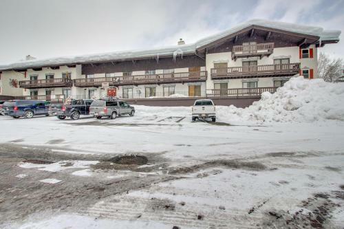 Edelweiss Ski-in/ski-out