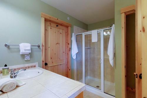 Apartamento Warm Springs Fields Retreat