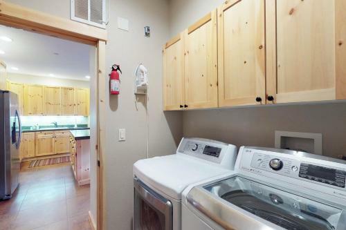 Apartamento Warm Springs Fields Retreat