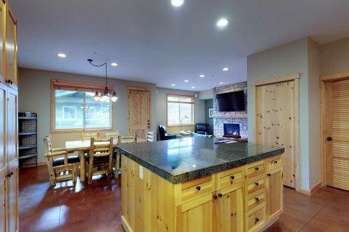 Apartamento Warm Springs Fields Retreat