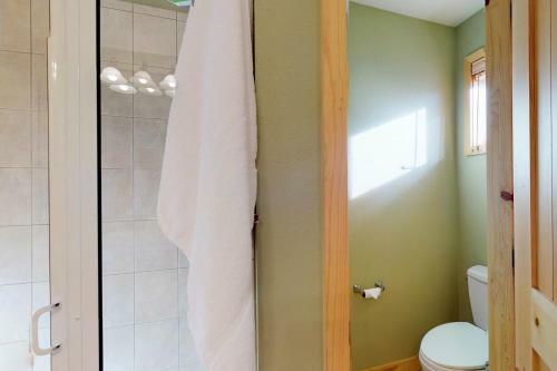 Apartamento Warm Springs Fields Retreat