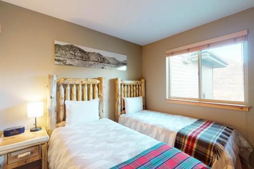 Apartamento Warm Springs Fields Retreat