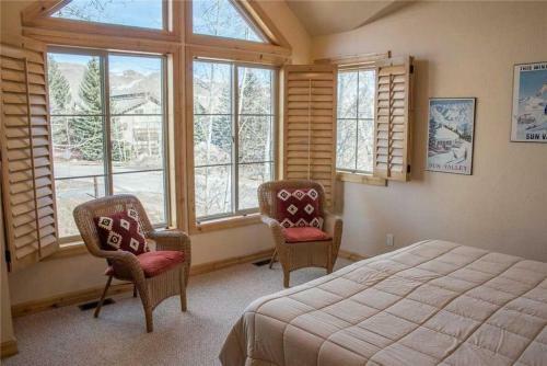 Townhomes At River Run, Walk To Lifts And River