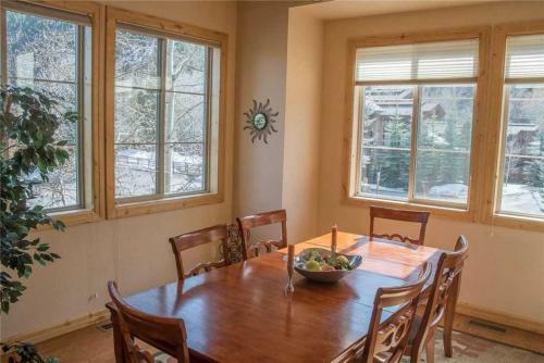 Townhomes At River Run, Walk To Lifts And River