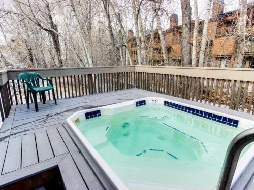 Bridgepoint Condo On Trail Creek