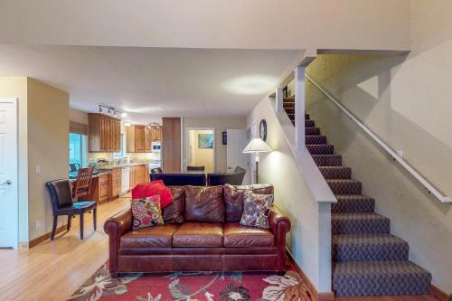 Apartamento Pinewood Getaway