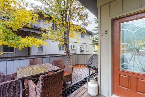 Apartamento Pinewood Getaway