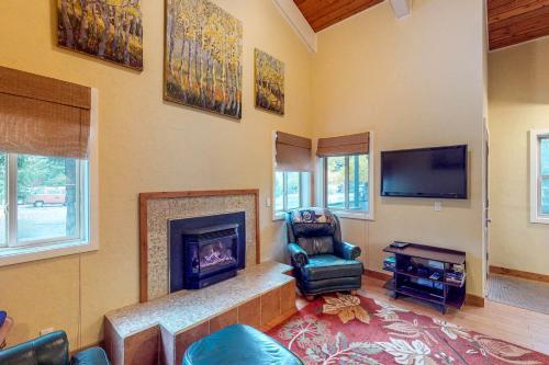 Apartamento Pinewood Getaway
