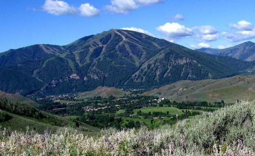 Sun Valley Town Home 215a