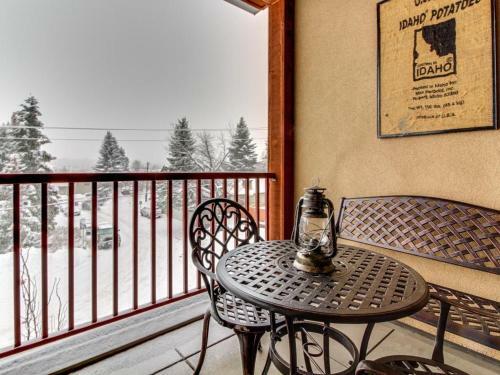 Mountain View Maison