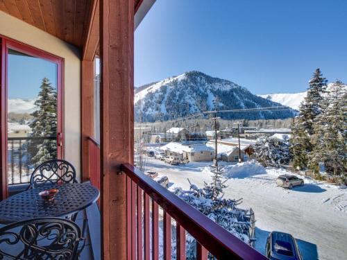 Mountain View Maison