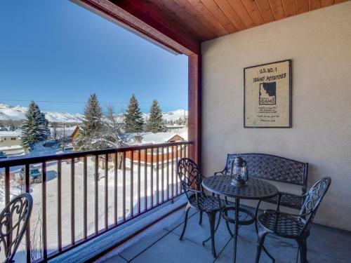 Mountain View Maison
