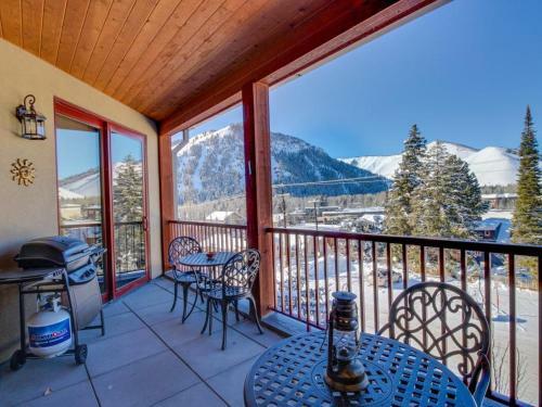 Mountain View Maison