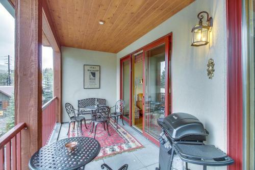 Mountain View Maison