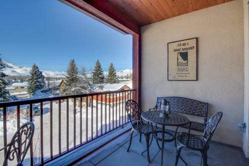 Mountain View Maison