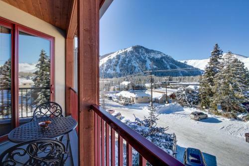 Mountain View Maison