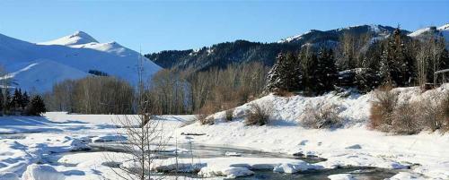 Mountain View Maison