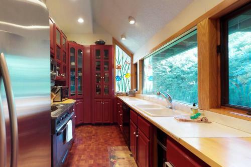Georginia Mountain Retreat