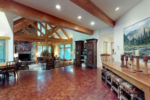 Georginia Mountain Retreat