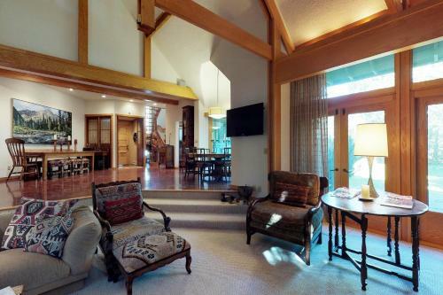 Georginia Mountain Retreat