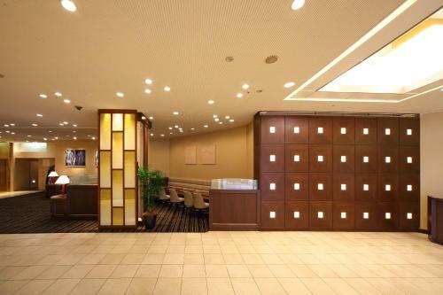 Meitetsu New Grand Hotel