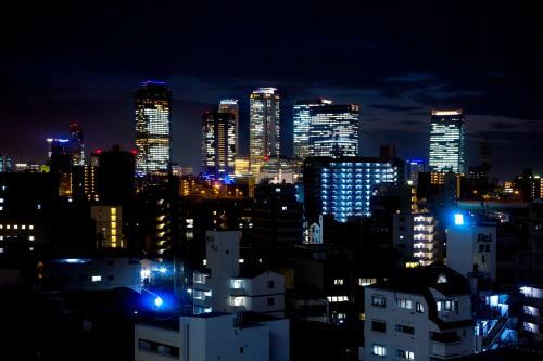 Hotel The Westin Nagoya Castle