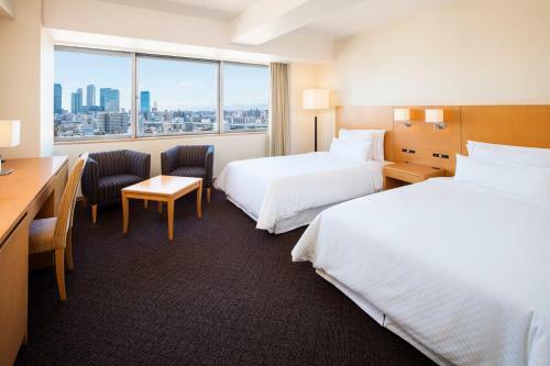 Hotel The Westin Nagoya Castle