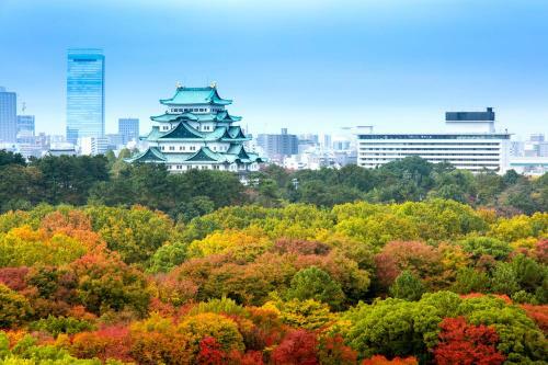 Hotel The Westin Nagoya Castle