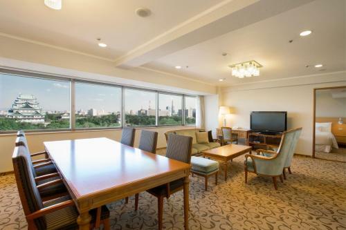 Hotel The Westin Nagoya Castle