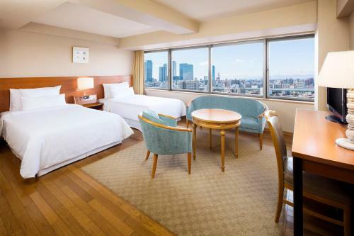 Hotel The Westin Nagoya Castle