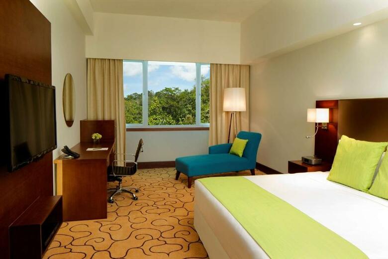 Radisson Hotel Brunei Darussalam