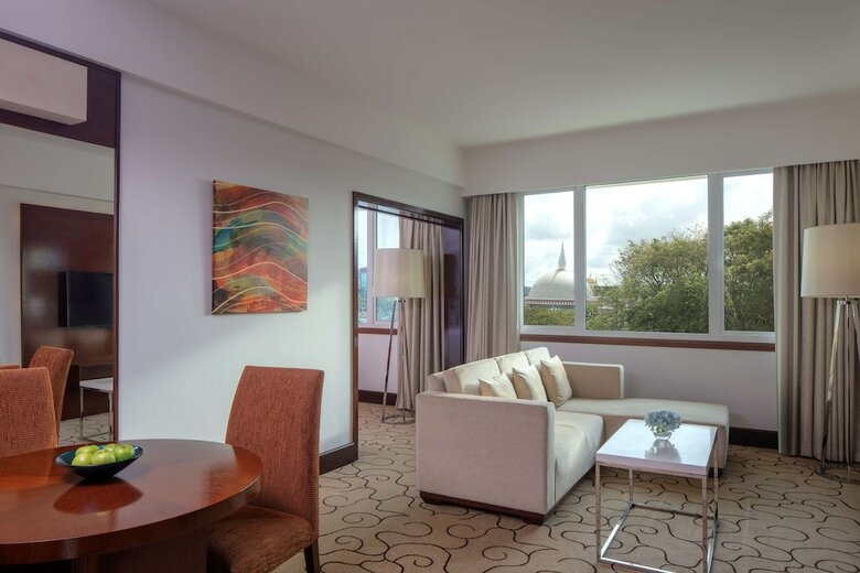Radisson Hotel Brunei Darussalam