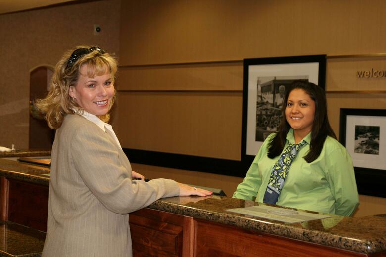 Hotel Hampton Inn & Suites Farmington