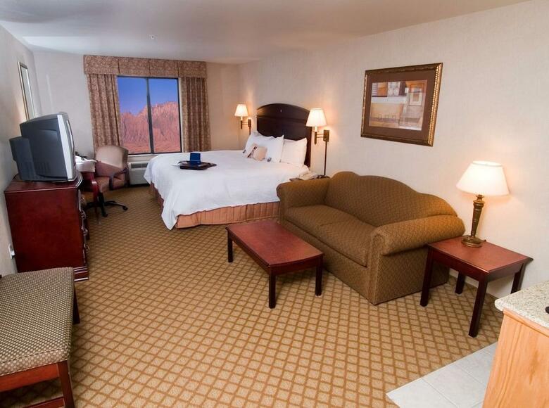 Hotel Hampton Inn & Suites Farmington