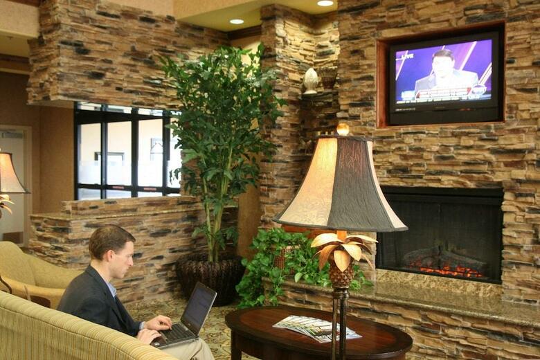 Hotel Hampton Inn & Suites Farmington