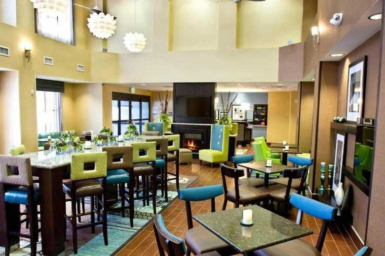 Hotel Hampton Inn & Suites Farmington