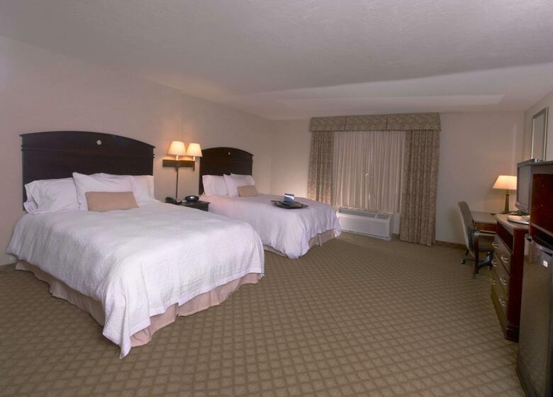 Hotel Hampton Inn & Suites Farmington