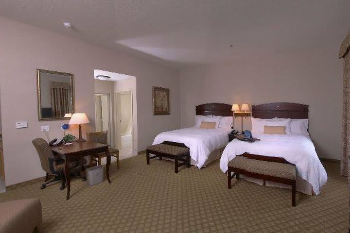 Hotel Hampton Inn & Suites Farmington