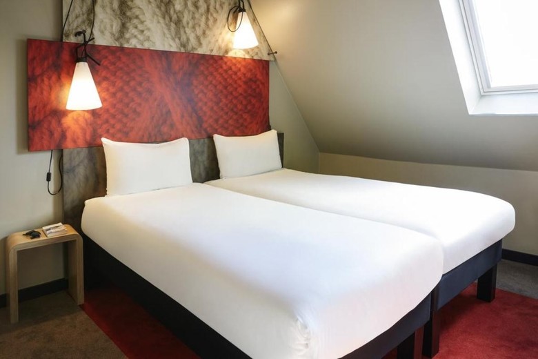 Hotel Ibis Paris Canal Saint Martin