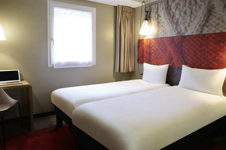 Hotel Ibis Paris Canal Saint Martin