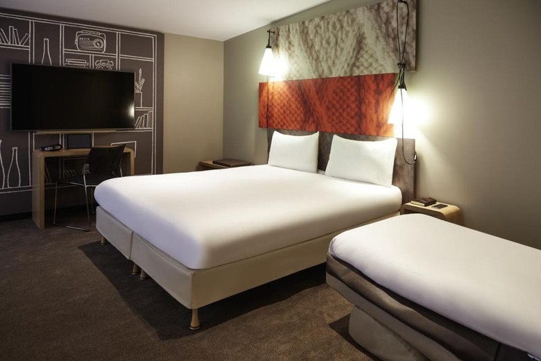Hotel Ibis Paris Canal Saint Martin