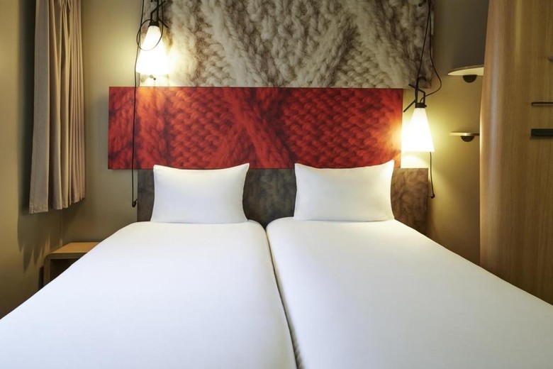 Hotel Ibis Paris Canal Saint Martin