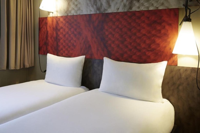 Hotel Ibis Paris Canal Saint Martin