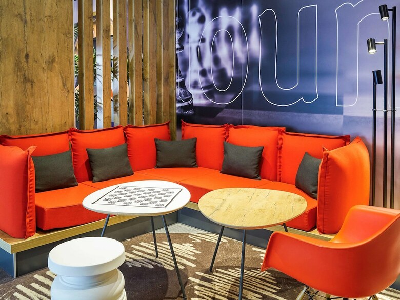 Hotel Ibis Paris Canal Saint Martin