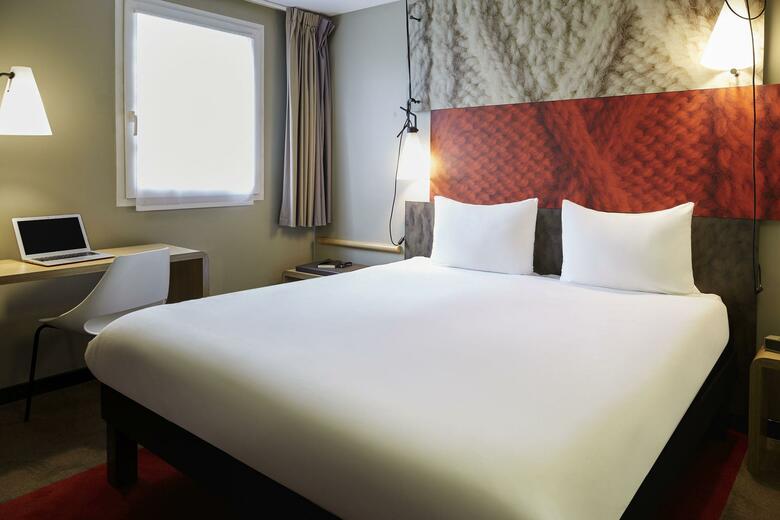 Hotel Ibis Paris Canal Saint Martin