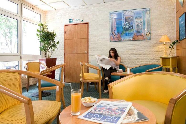 Hotel Ibis Paris Canal Saint Martin