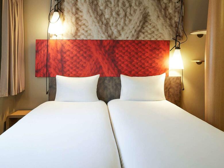 Hotel Ibis Paris Canal Saint Martin