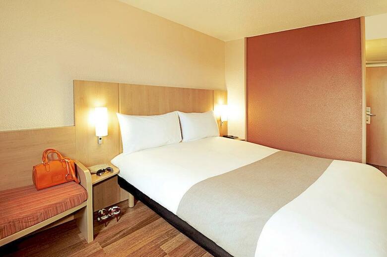 Hotel Ibis Paris Canal Saint Martin